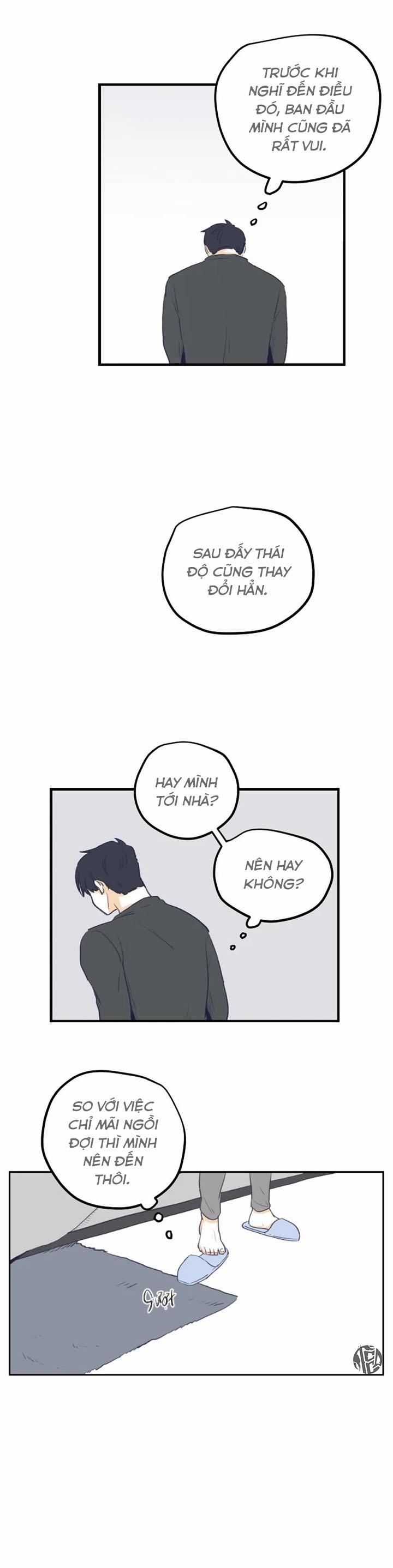 Hạnh Phúc Mãi Về Sau 8 trang 13