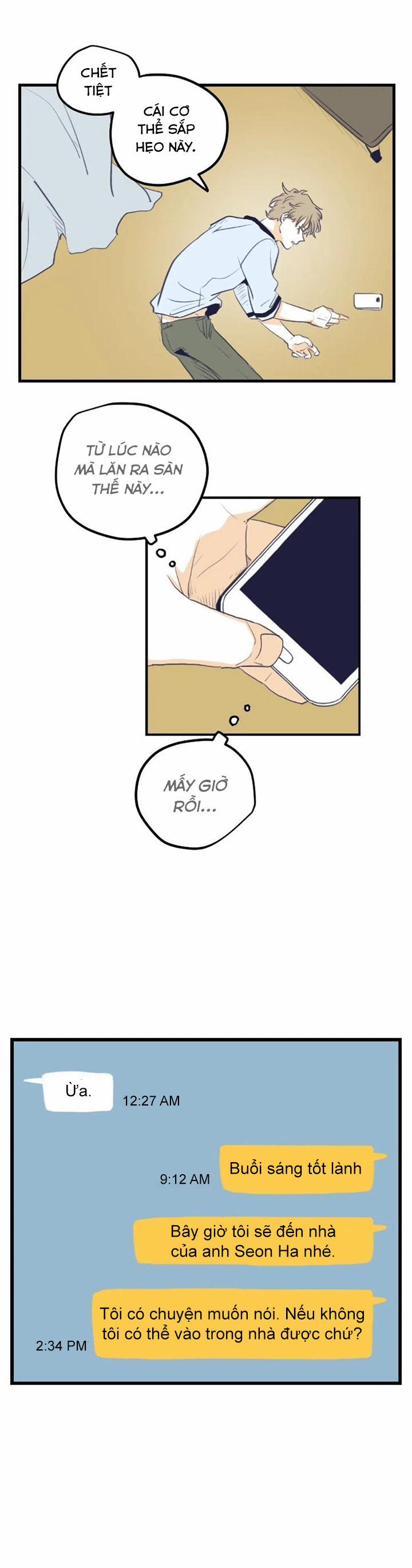 Hạnh Phúc Mãi Về Sau 8 trang 15