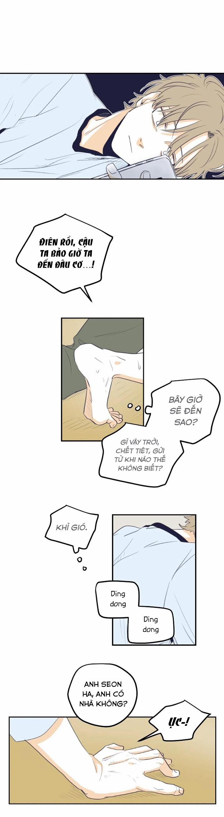 Hạnh Phúc Mãi Về Sau 8 trang 16