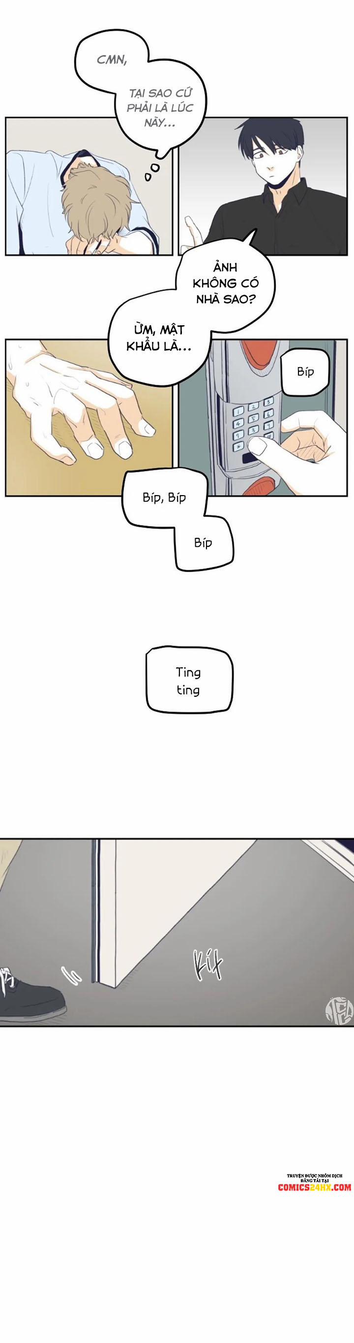 Hạnh Phúc Mãi Về Sau 8 trang 17