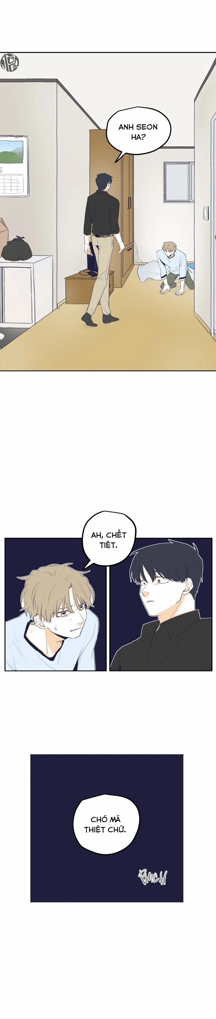 Hạnh Phúc Mãi Về Sau 8 trang 18