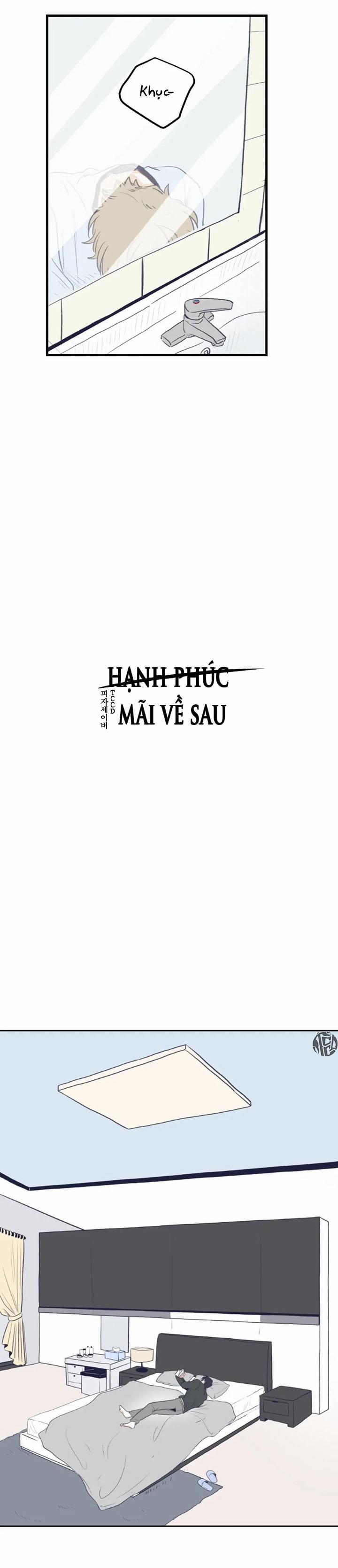 Hạnh Phúc Mãi Về Sau 8 trang 3