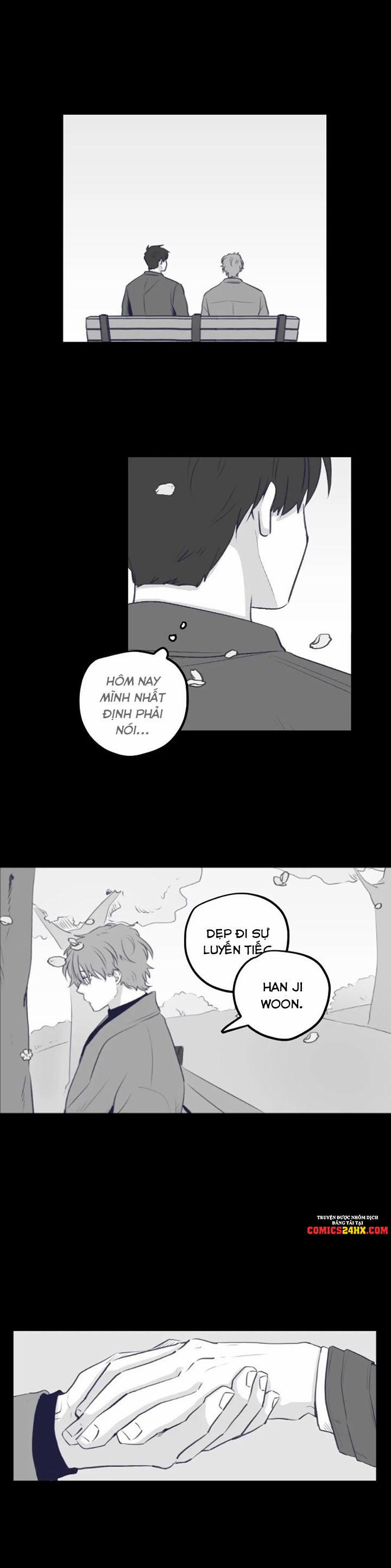 Hạnh Phúc Mãi Về Sau 8 trang 9