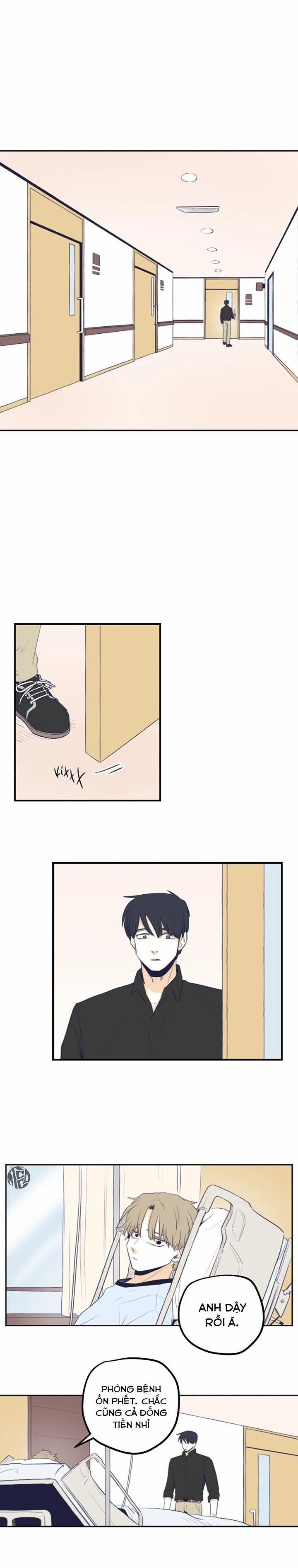 Hạnh Phúc Mãi Về Sau 9 trang 1