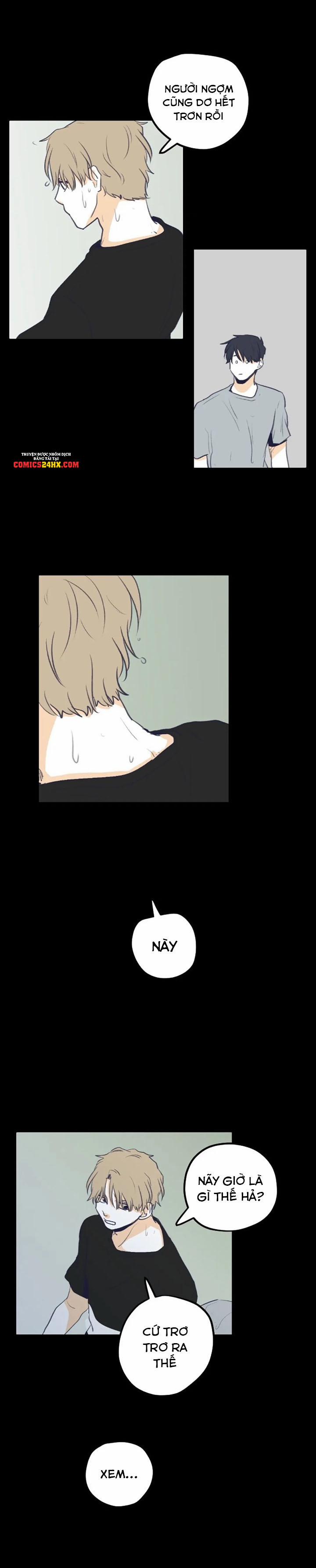 Hạnh Phúc Mãi Về Sau 9 trang 12