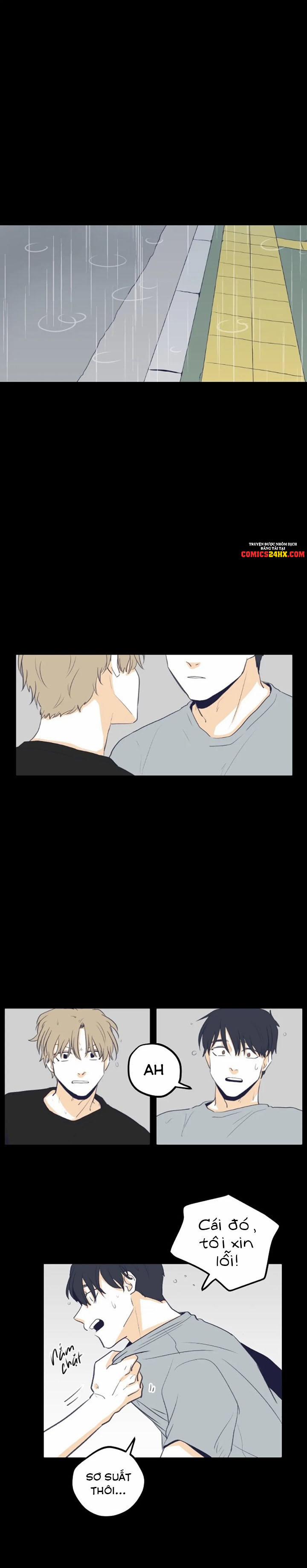 Hạnh Phúc Mãi Về Sau 9 trang 14