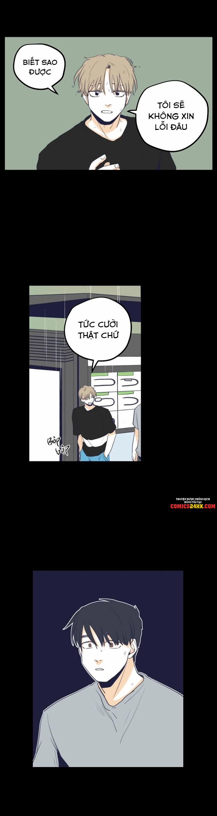 Hạnh Phúc Mãi Về Sau 9 trang 16