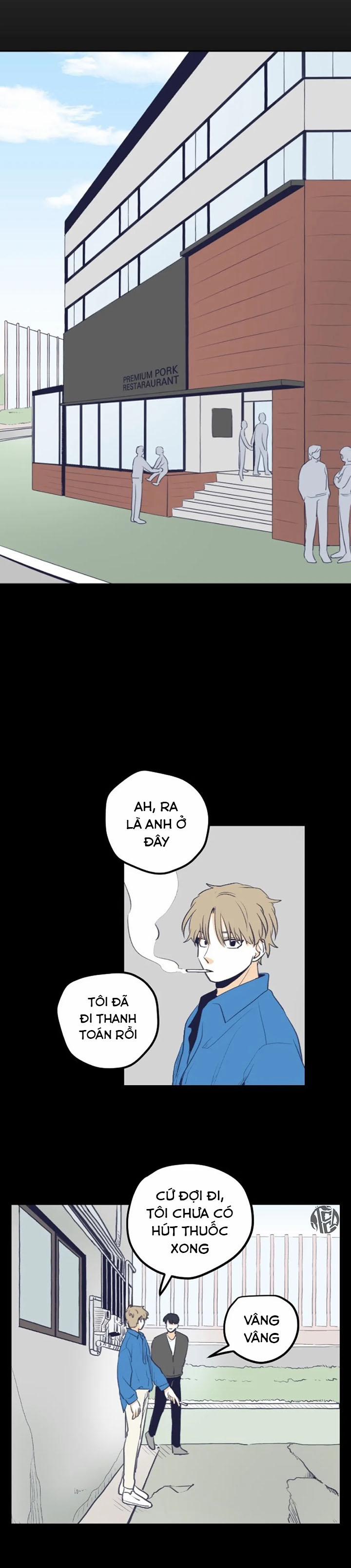 Hạnh Phúc Mãi Về Sau 9 trang 4