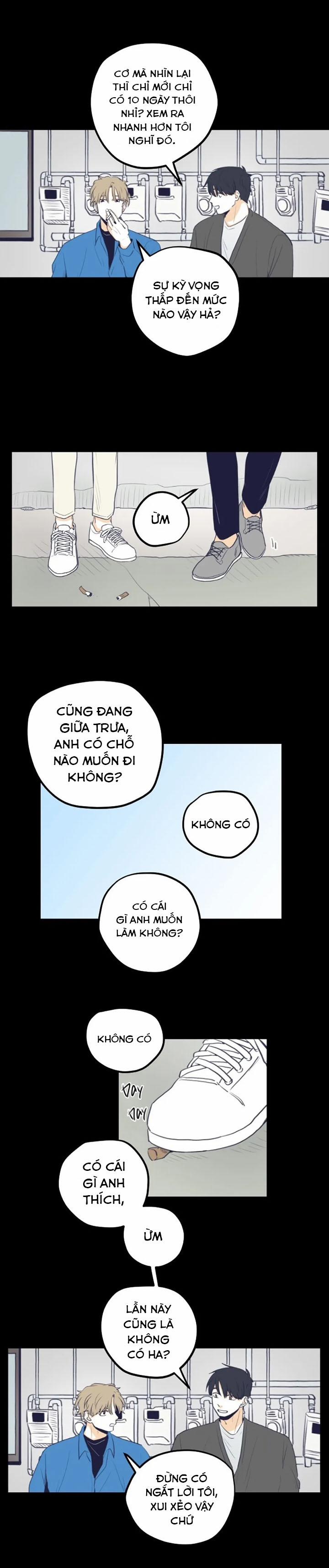 Hạnh Phúc Mãi Về Sau 9 trang 5