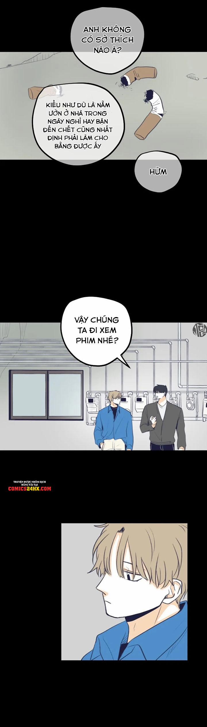 Hạnh Phúc Mãi Về Sau 9 trang 6