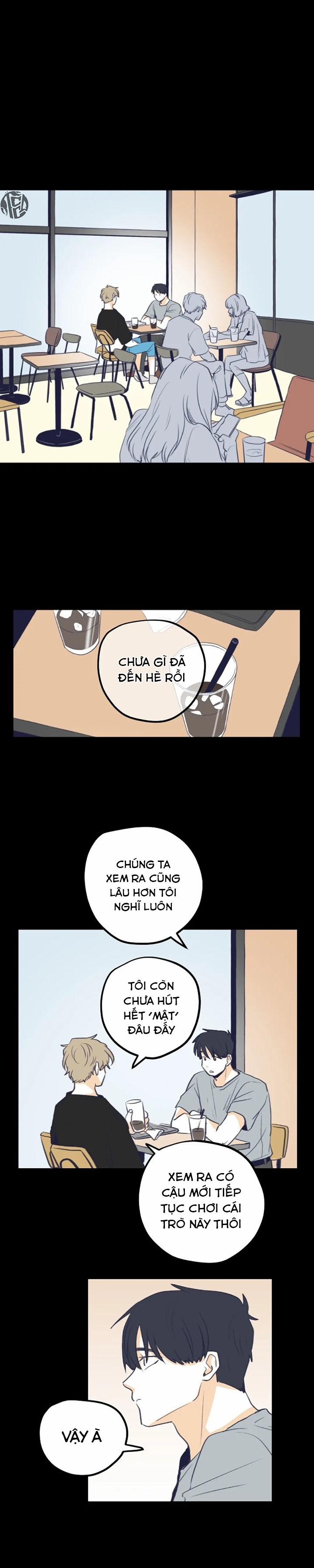 Hạnh Phúc Mãi Về Sau 9 trang 8