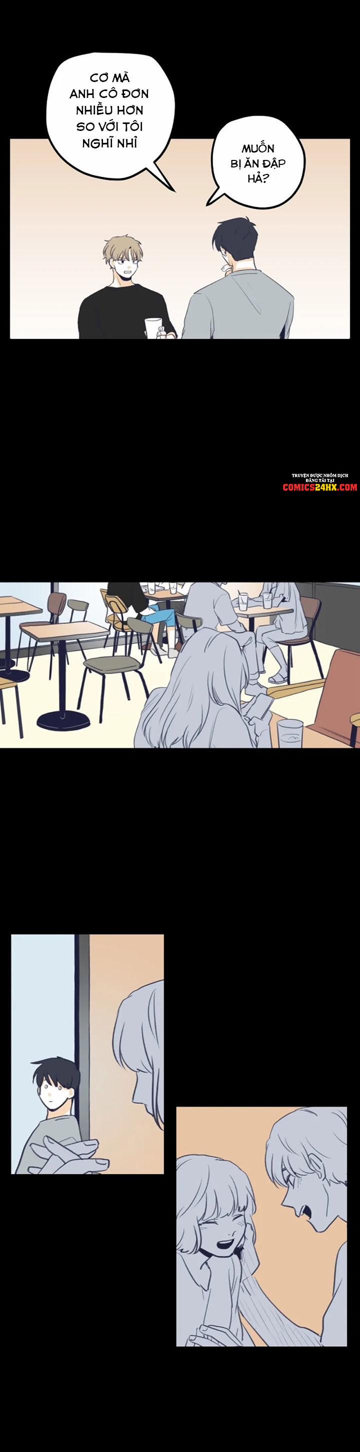 Hạnh Phúc Mãi Về Sau 9 trang 9