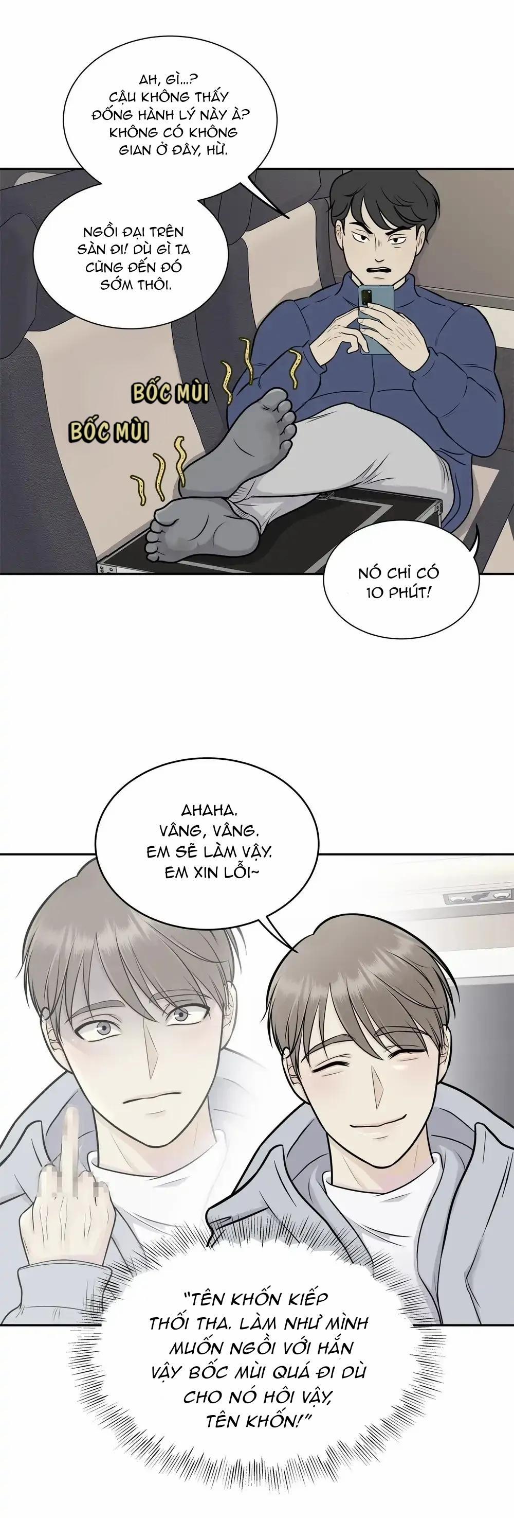 Hạnh Phúc Trọn Vẹn 1 trang 27