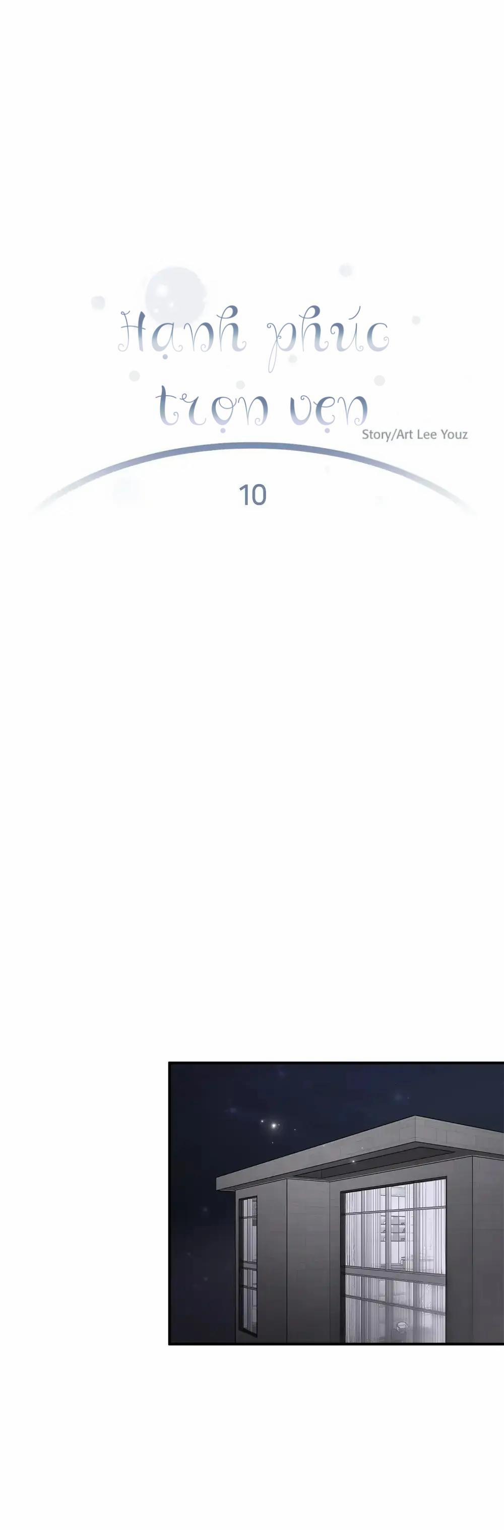 Hạnh Phúc Trọn Vẹn 10 trang 11