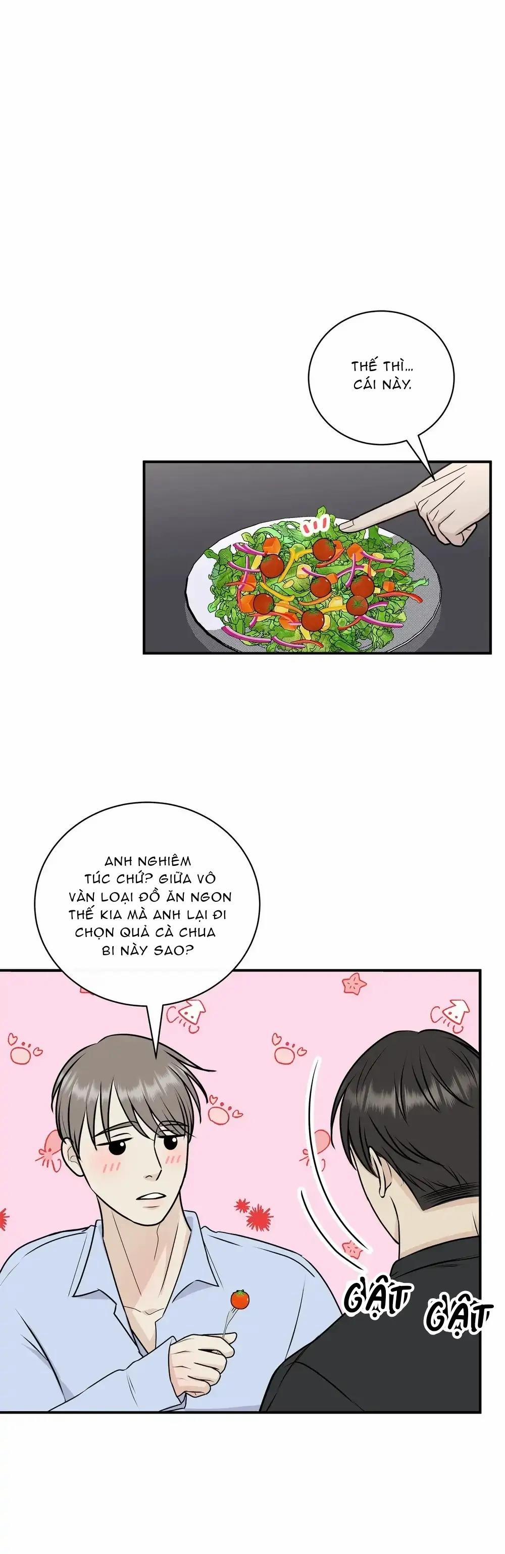 Hạnh Phúc Trọn Vẹn 10 trang 25