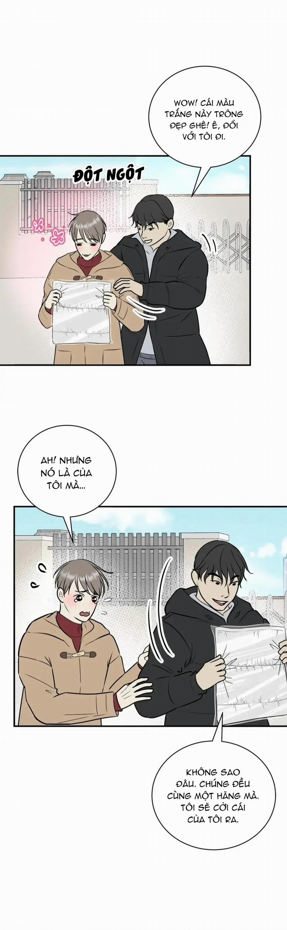 Hạnh Phúc Trọn Vẹn 12 trang 3