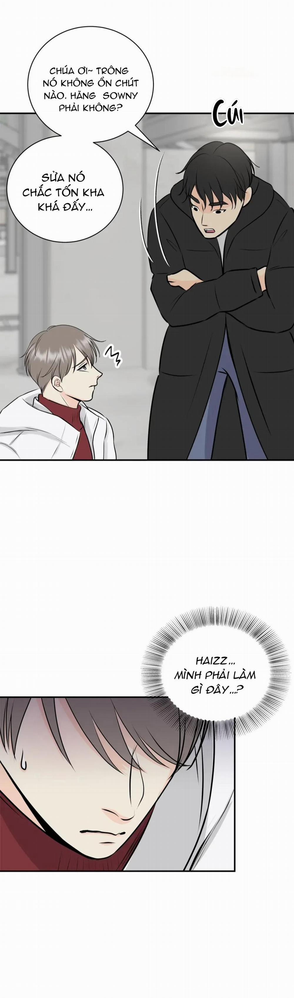 Hạnh Phúc Trọn Vẹn 13 trang 11