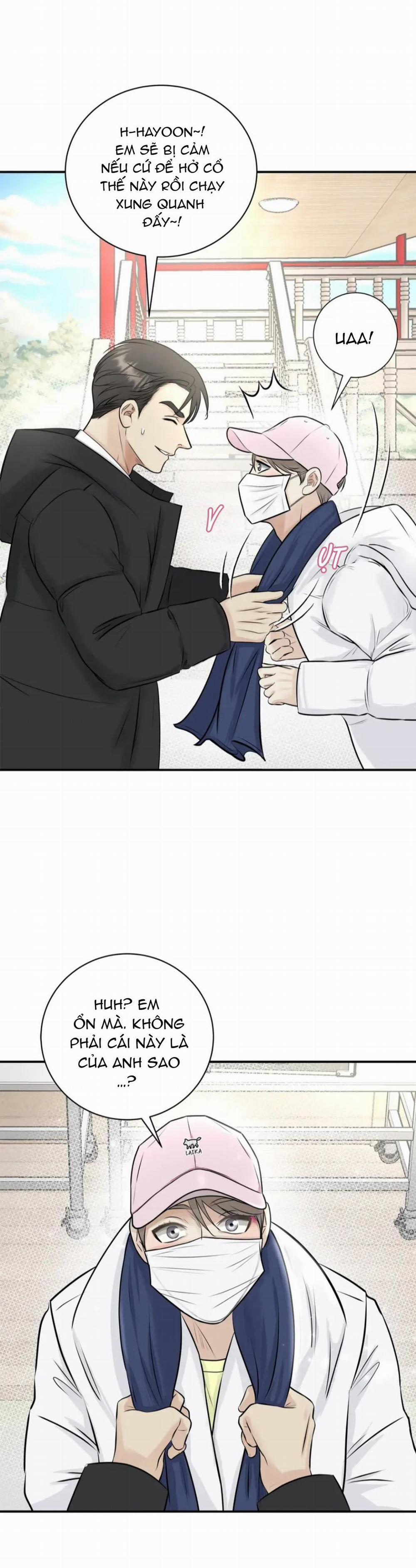 Hạnh Phúc Trọn Vẹn 14 trang 21