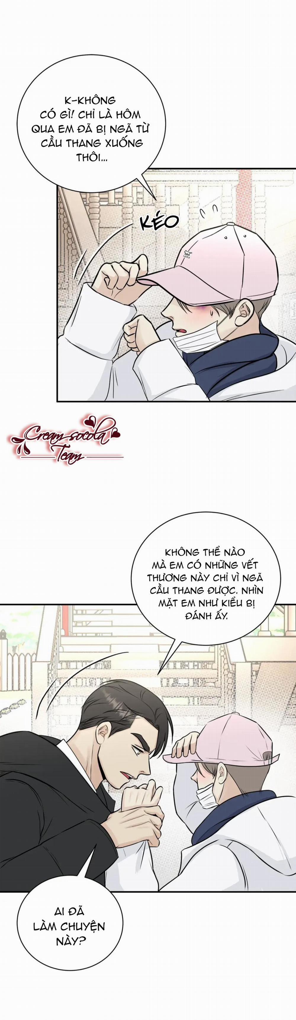 Hạnh Phúc Trọn Vẹn 14 trang 25