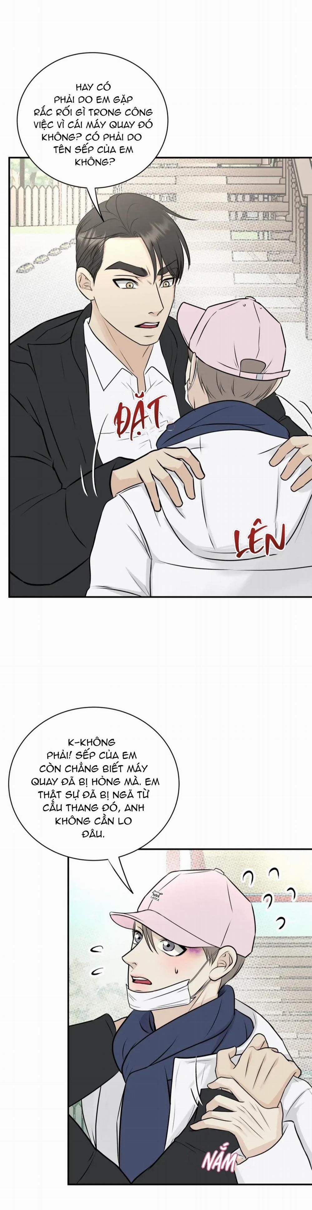 Hạnh Phúc Trọn Vẹn 14 trang 29