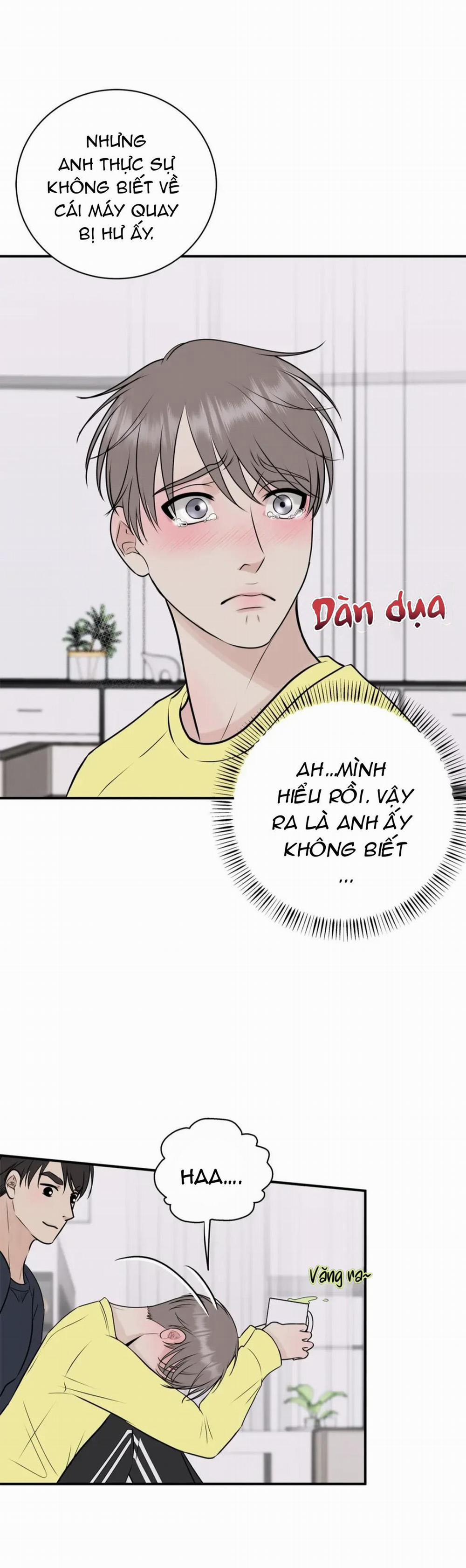 Hạnh Phúc Trọn Vẹn 15 trang 16