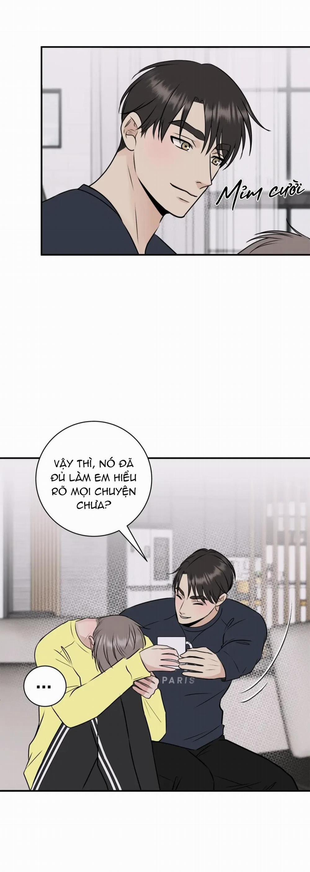 Hạnh Phúc Trọn Vẹn 15 trang 17