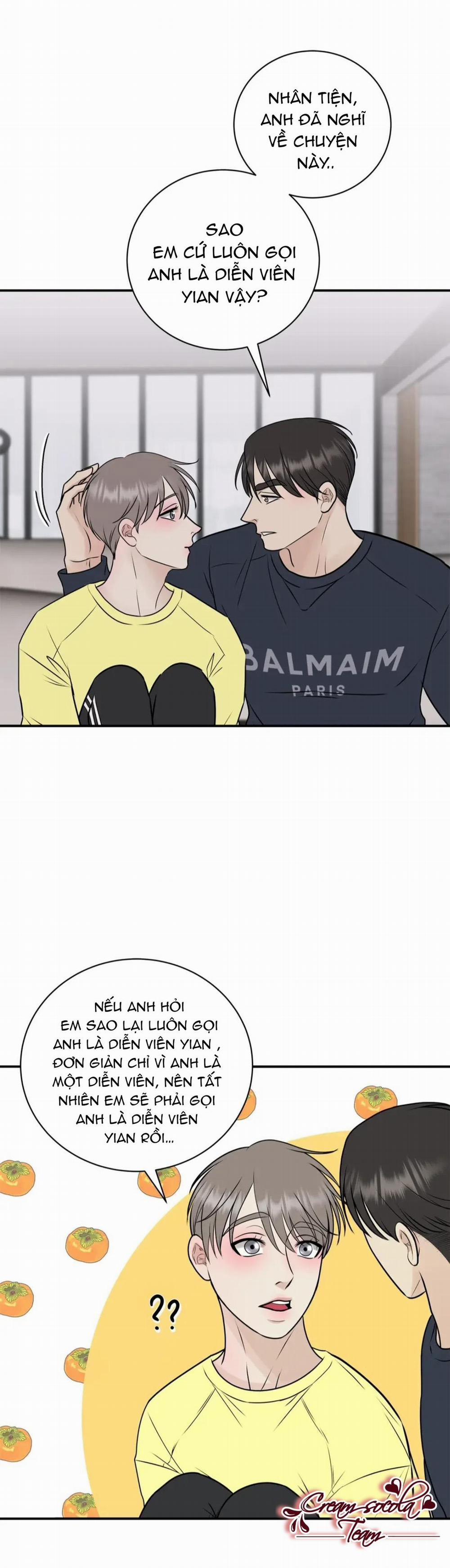 Hạnh Phúc Trọn Vẹn 15 trang 21