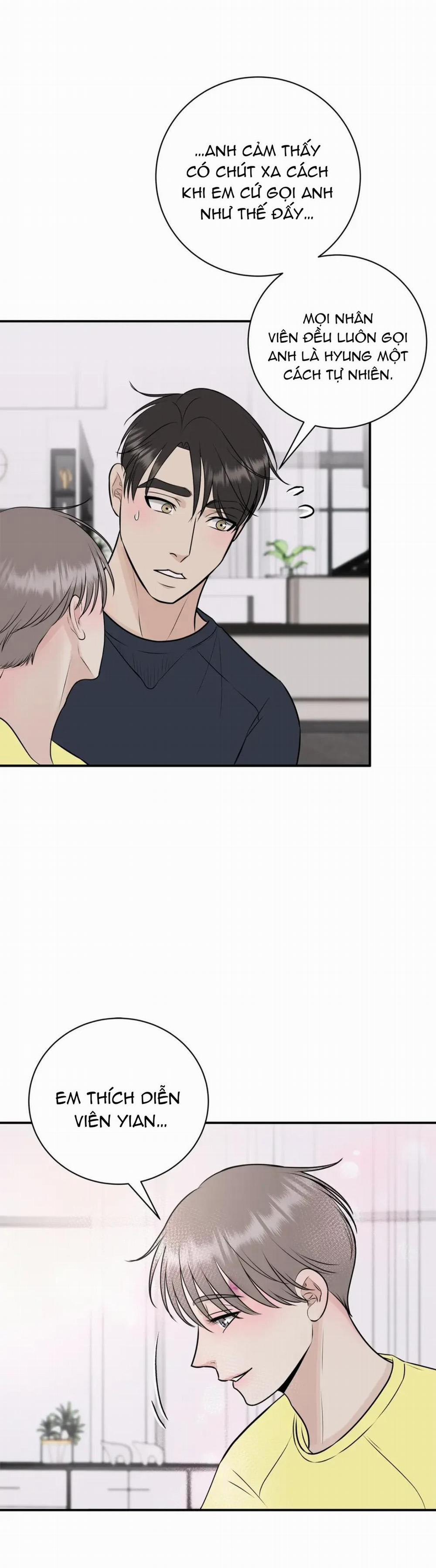 Hạnh Phúc Trọn Vẹn 15 trang 22