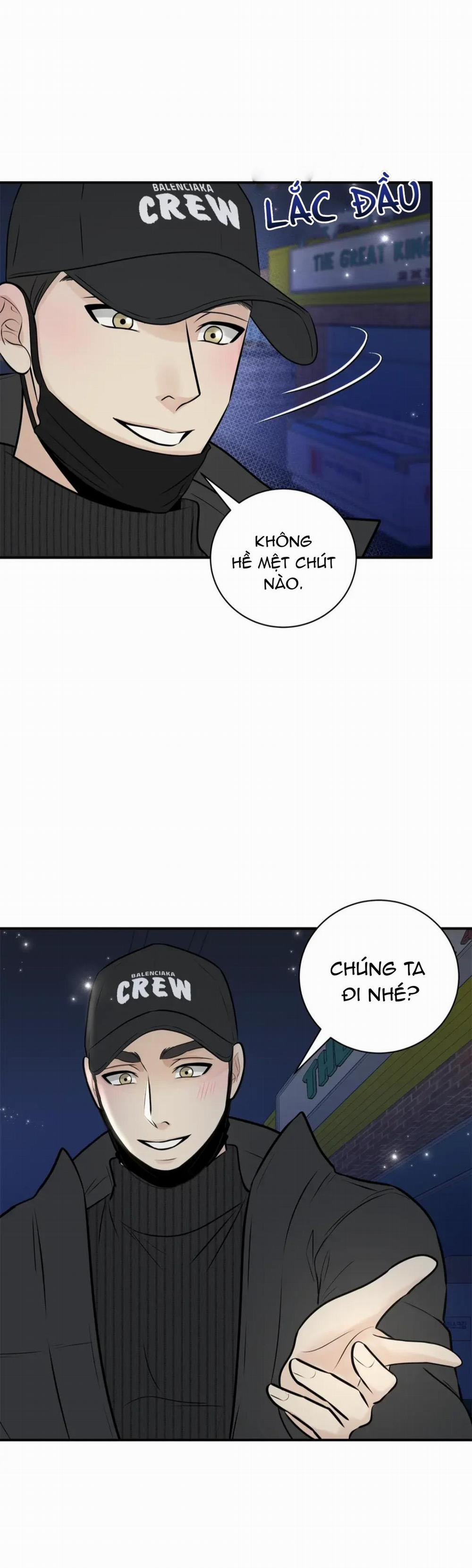 Hạnh Phúc Trọn Vẹn 16 trang 35