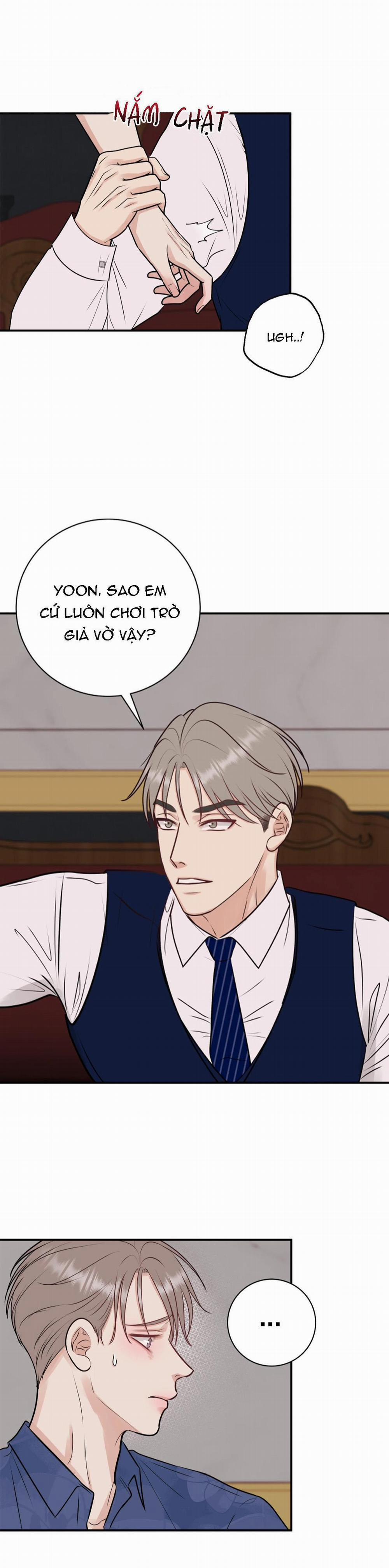 Hạnh Phúc Trọn Vẹn 26 trang 14