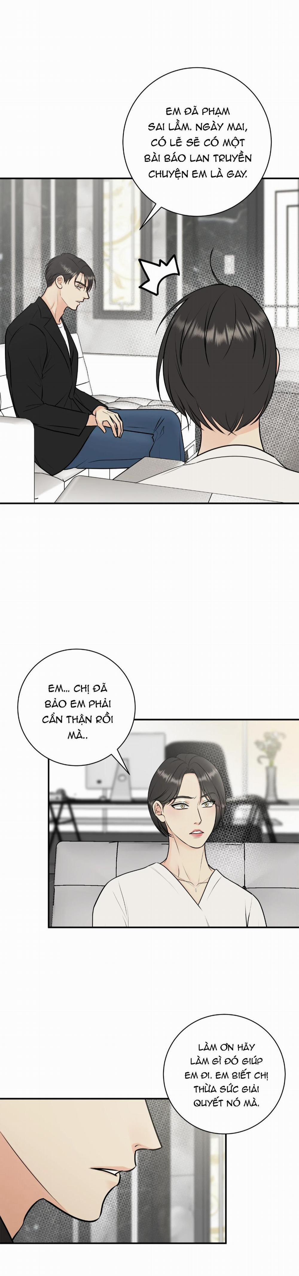 Hạnh Phúc Trọn Vẹn 27 trang 25