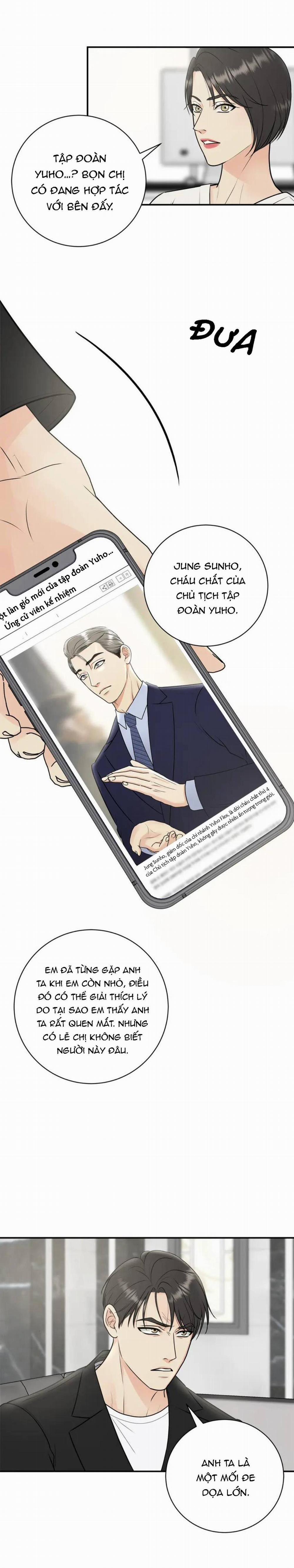 Hạnh Phúc Trọn Vẹn 28 trang 1