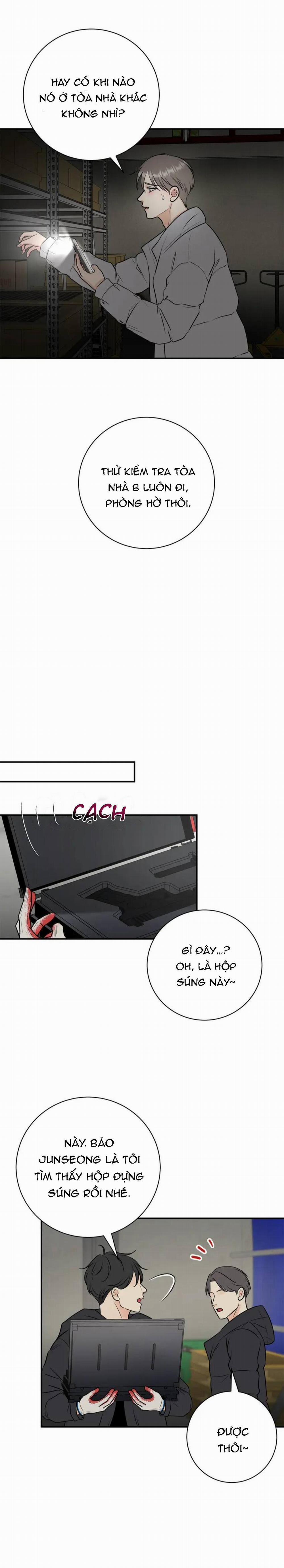 Hạnh Phúc Trọn Vẹn 28 trang 11