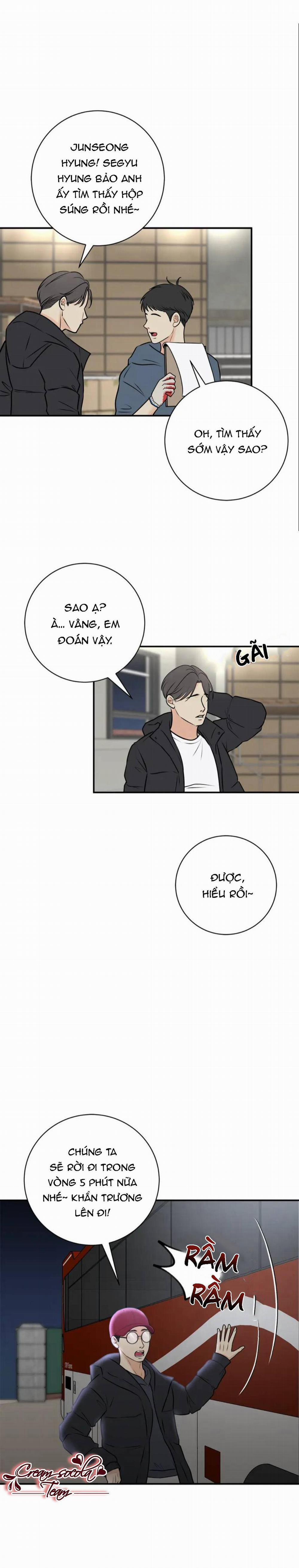 Hạnh Phúc Trọn Vẹn 28 trang 12