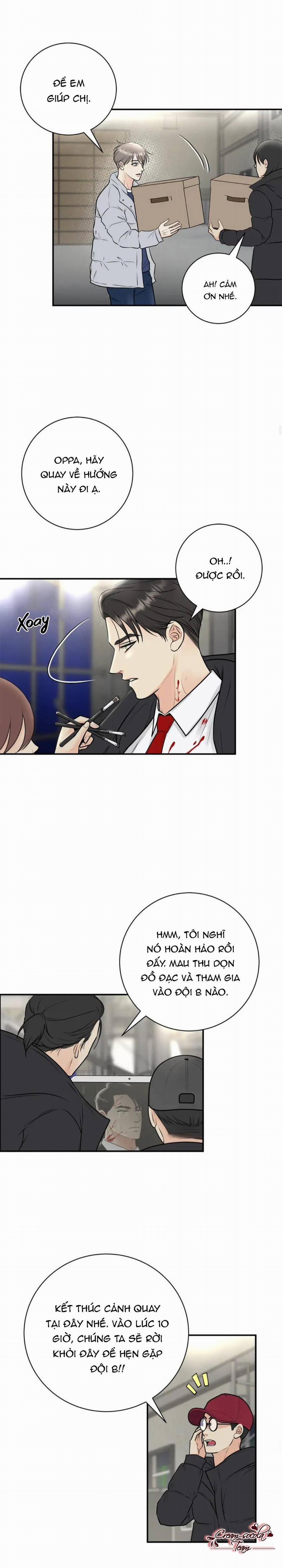 Hạnh Phúc Trọn Vẹn 28 trang 8