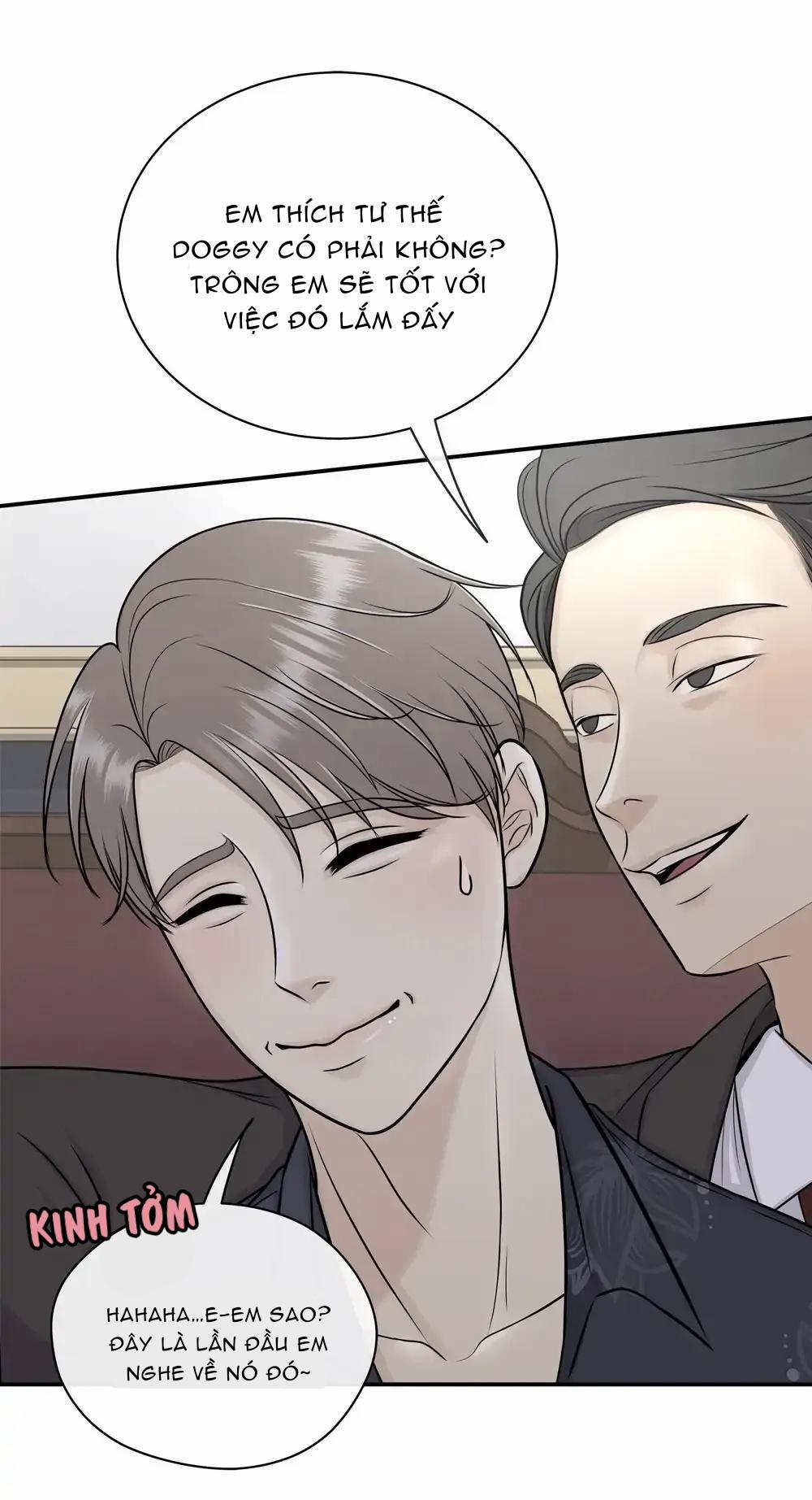 Hạnh Phúc Trọn Vẹn 3 trang 19