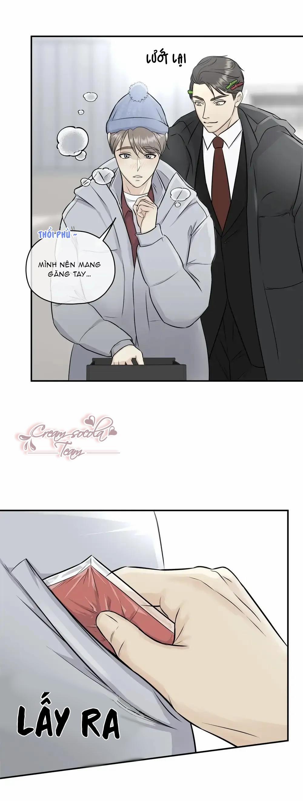 Hạnh Phúc Trọn Vẹn 3 trang 30