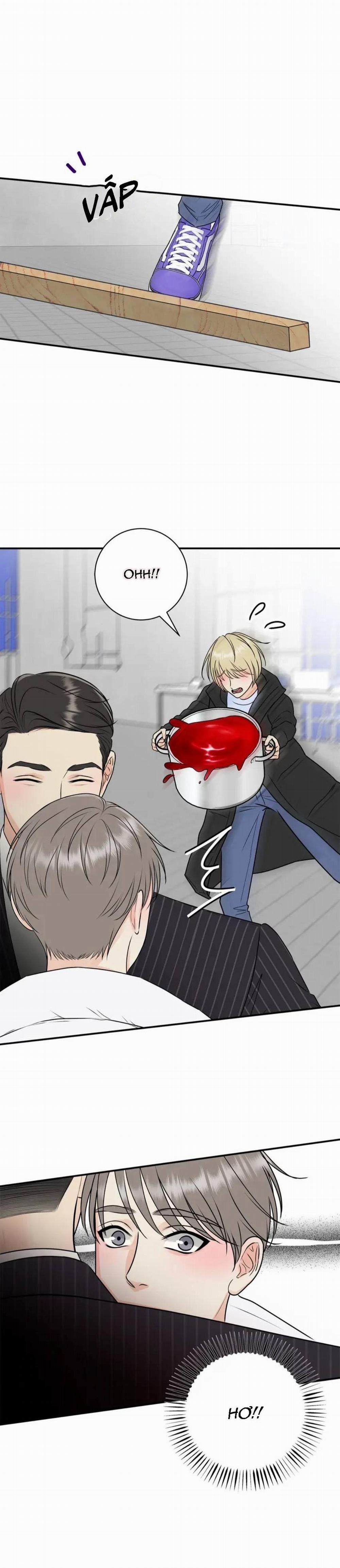 Hạnh Phúc Trọn Vẹn 31 trang 18