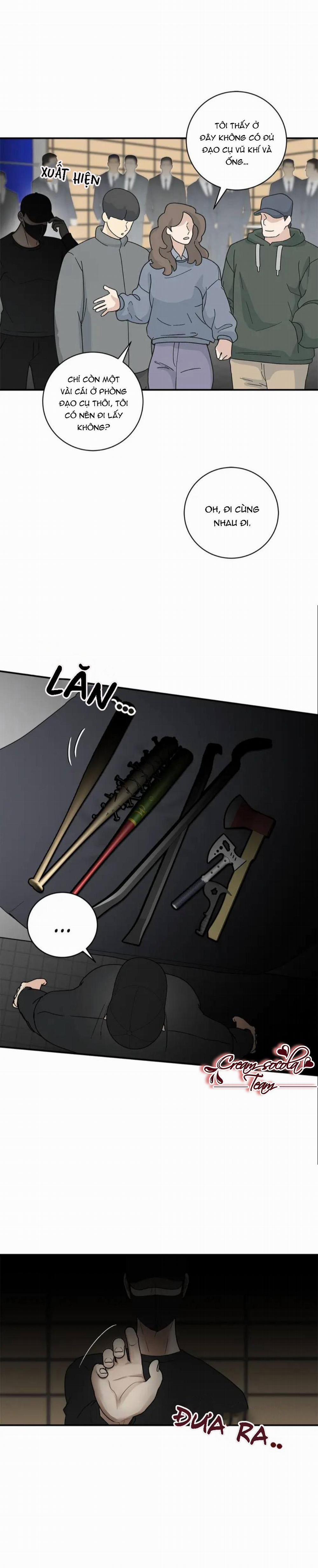 Hạnh Phúc Trọn Vẹn 33 trang 16