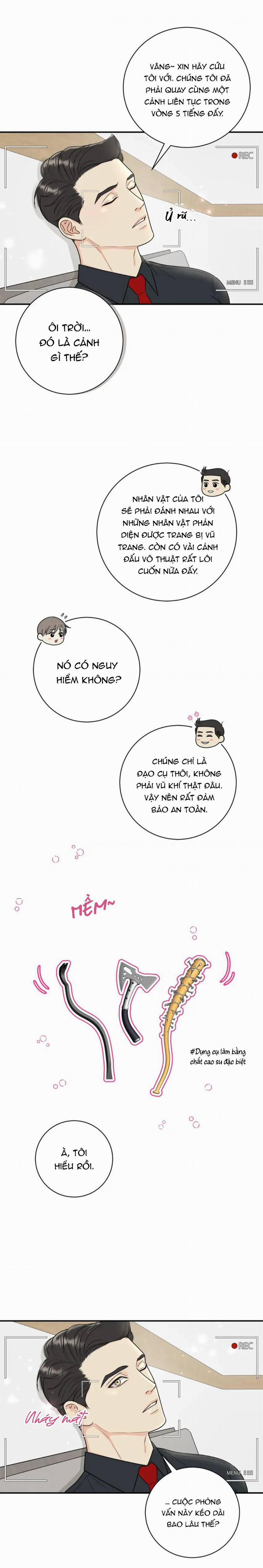 Hạnh Phúc Trọn Vẹn 33 trang 8