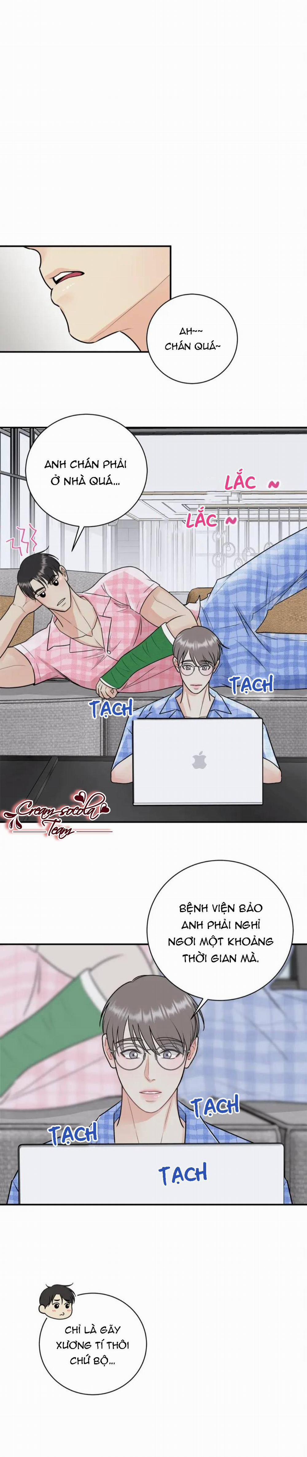 Hạnh Phúc Trọn Vẹn 34 trang 10