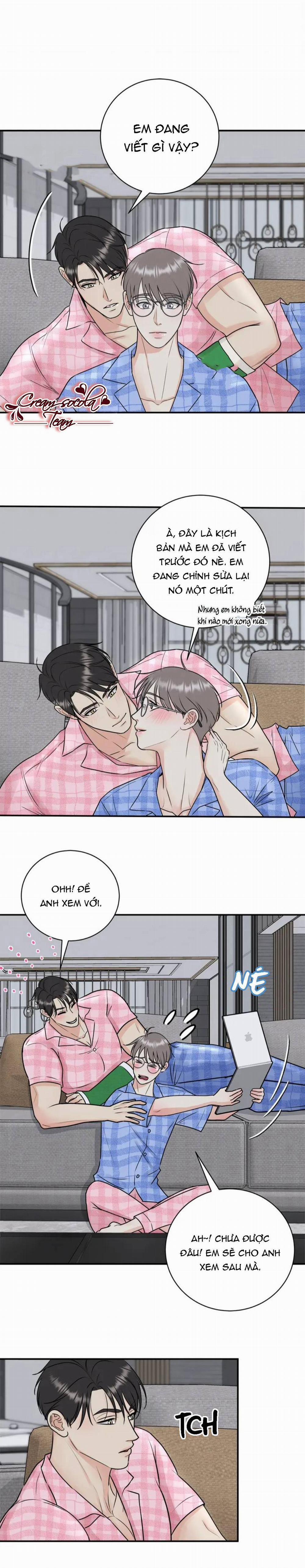 Hạnh Phúc Trọn Vẹn 34 trang 11