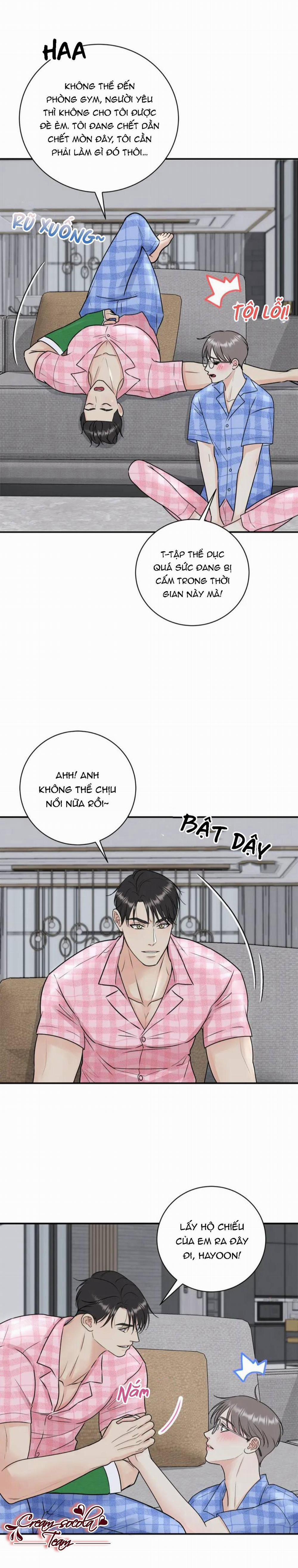 Hạnh Phúc Trọn Vẹn 34 trang 12