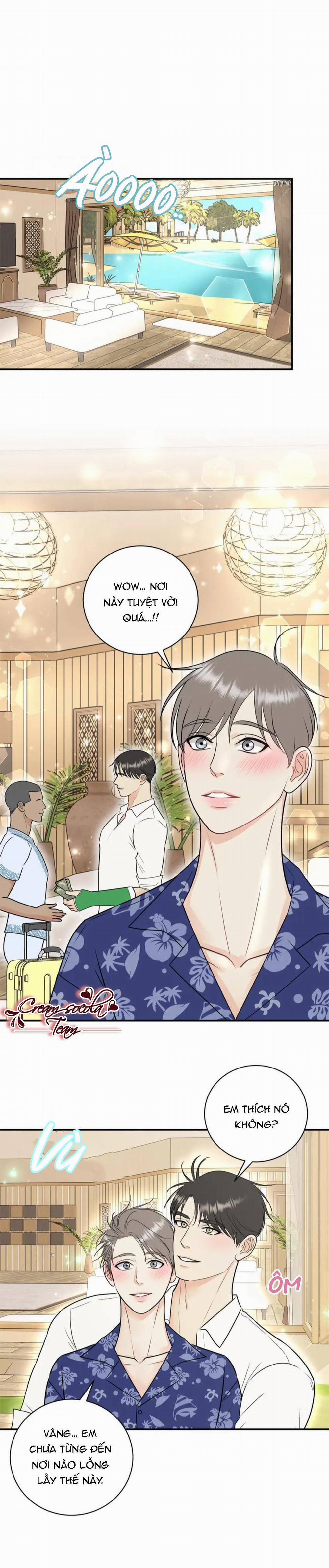 Hạnh Phúc Trọn Vẹn 34 trang 17