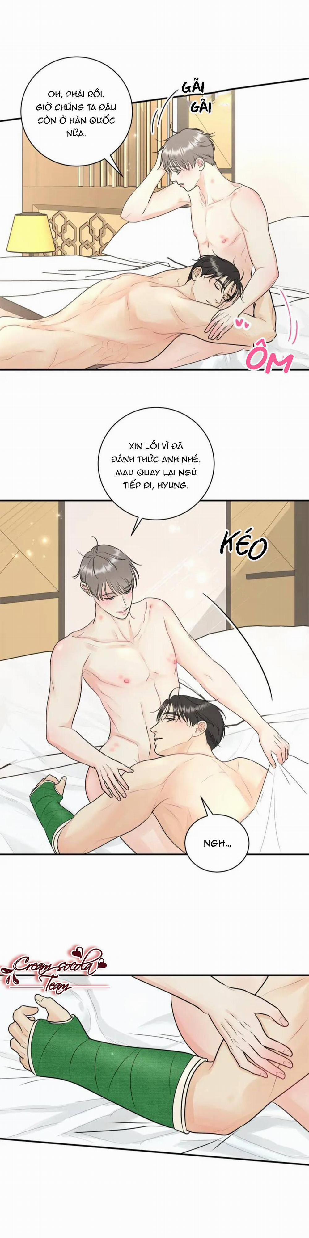 Hạnh Phúc Trọn Vẹn 34 trang 3