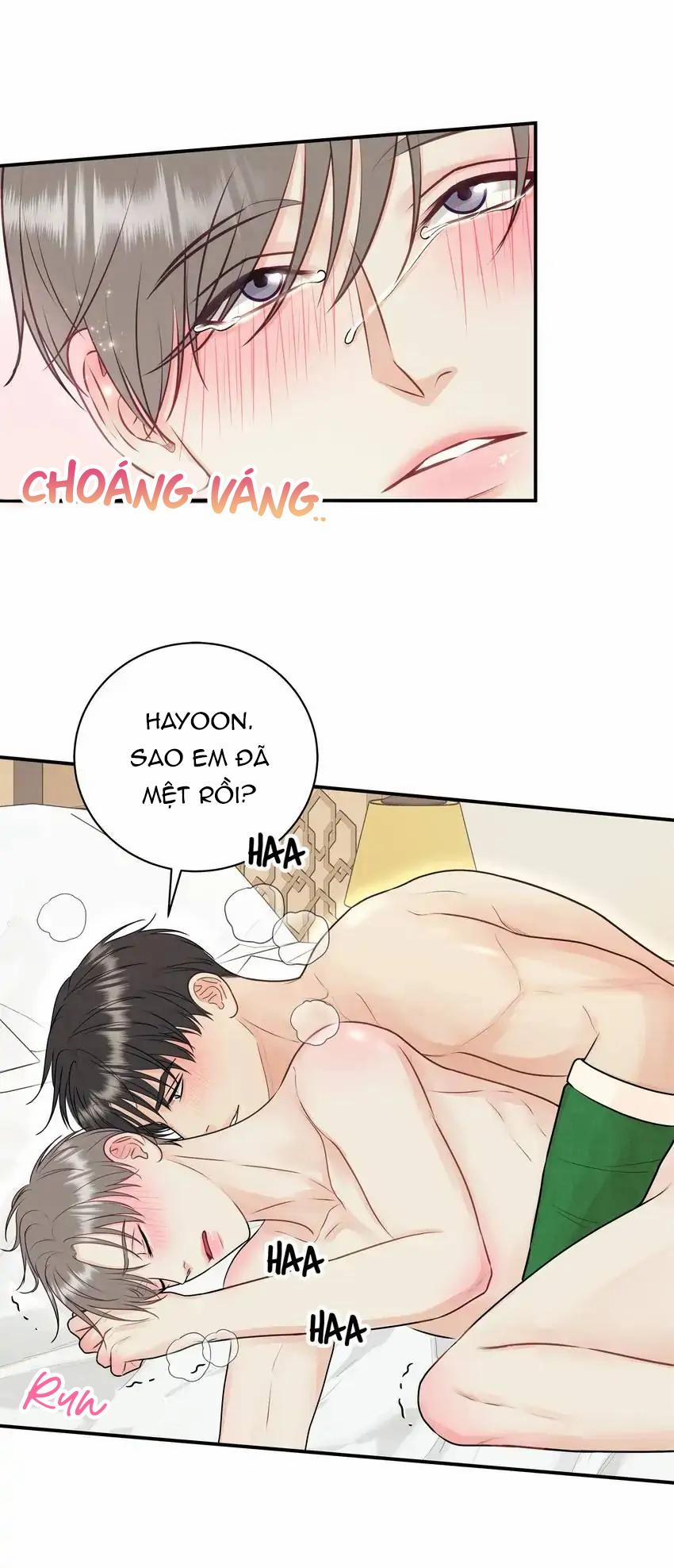 Hạnh Phúc Trọn Vẹn 35 trang 18