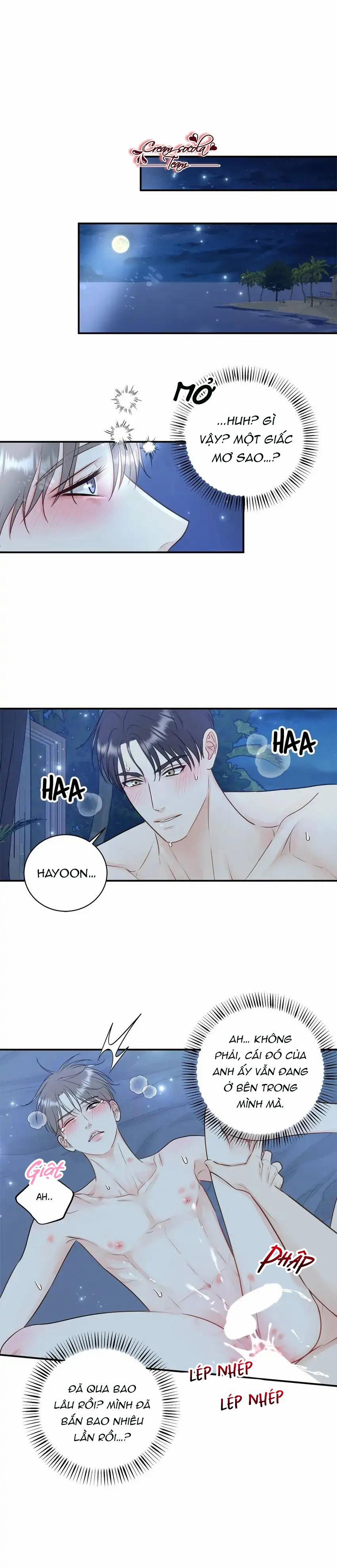 Hạnh Phúc Trọn Vẹn 35 trang 23