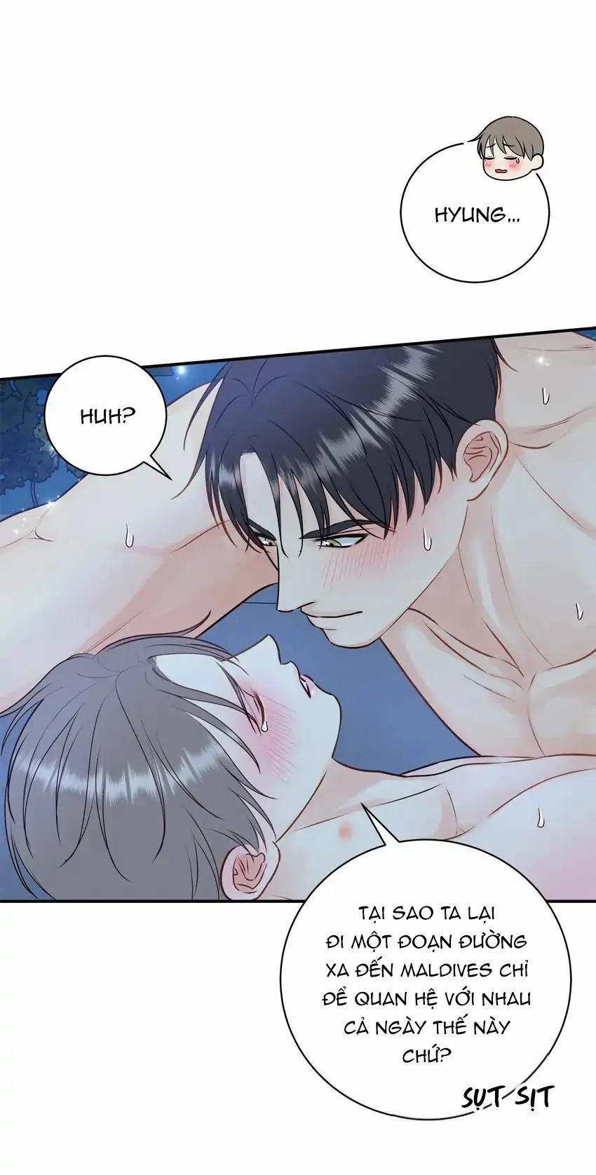 Hạnh Phúc Trọn Vẹn 35 trang 24