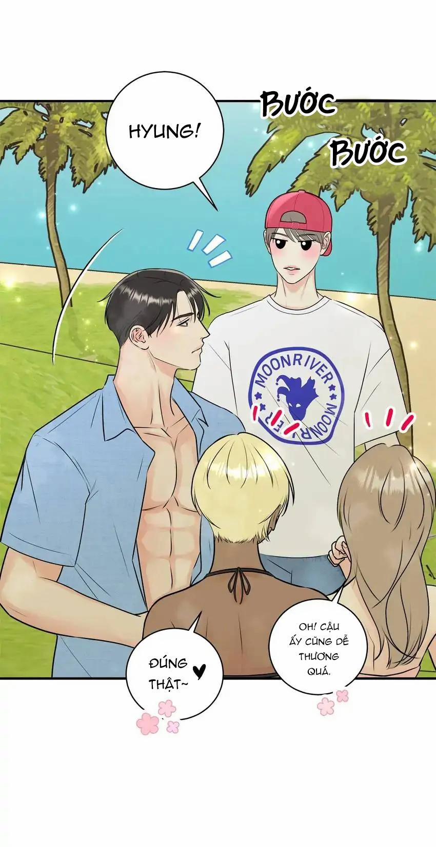 Hạnh Phúc Trọn Vẹn 35 trang 38