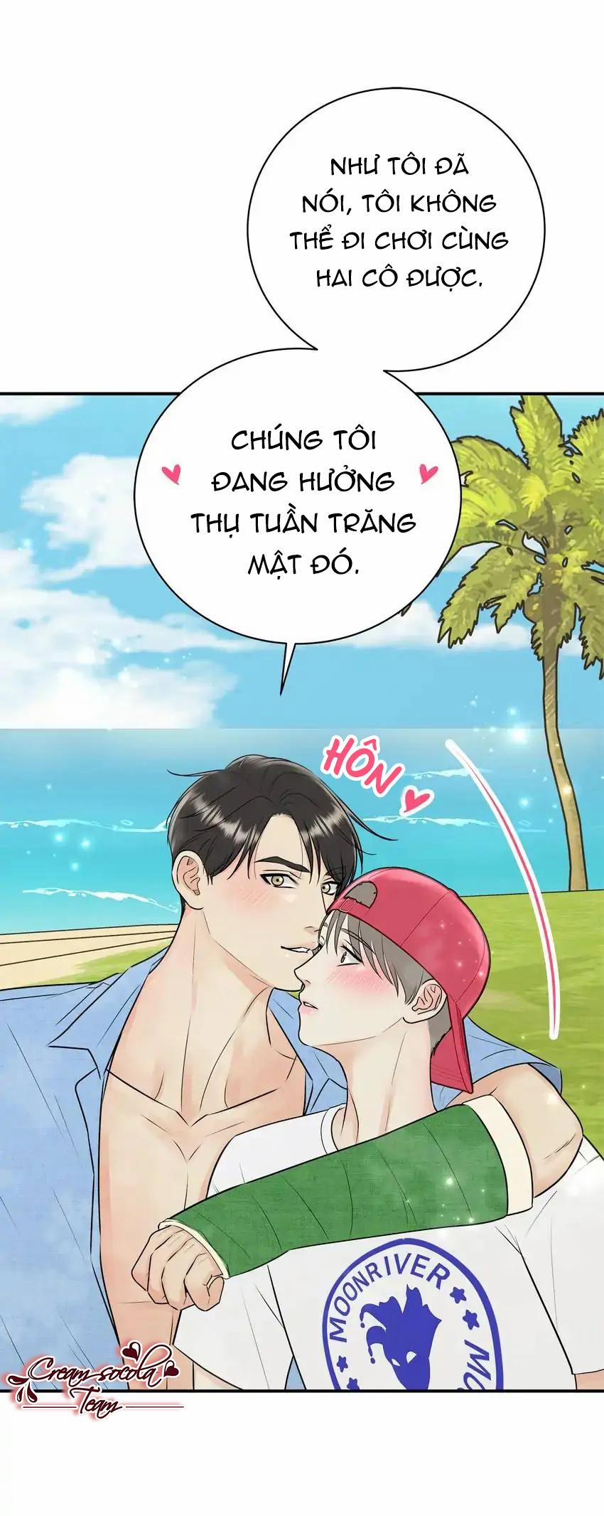 Hạnh Phúc Trọn Vẹn 35 trang 40